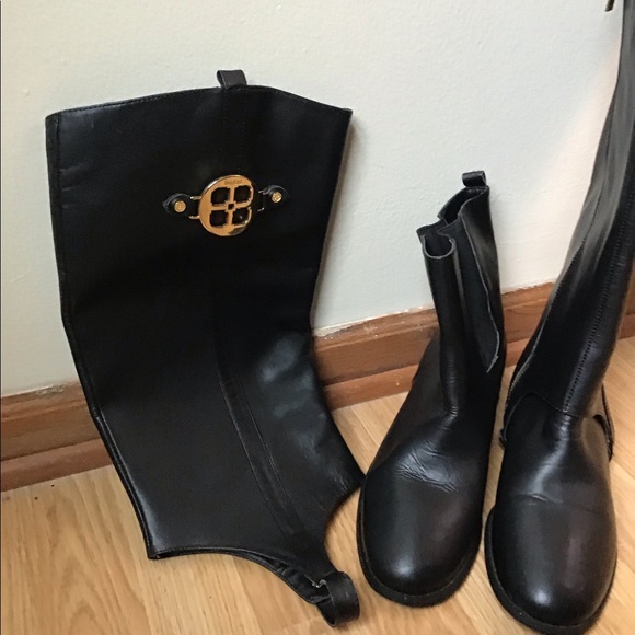 IMAN ladies riding boots NWOT - Picture 5 of 7